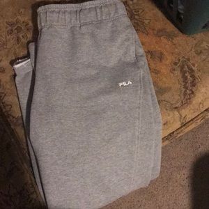 Fila sweatpants 💥must bundle 💥